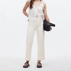 Wide Leg Perfect Vintage Jean